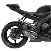 Kit d'échappement Termignoni Slip-On conique pour Yamaha YZF-R6 (06-25) 