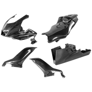 Kit de carénage complet en carbone Yamaha YZF-R6 RJ27 (17-25) 