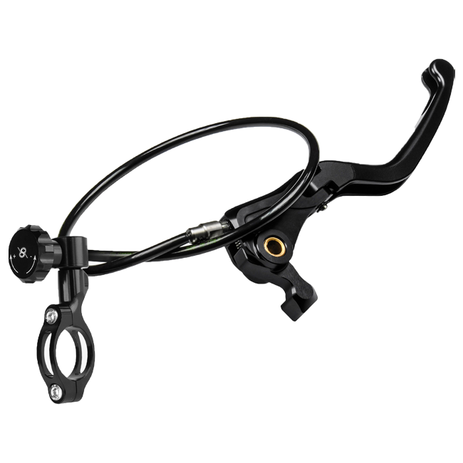 Le levier de frein réglable avec réglage à distance Bonamici BMW S1000RR K46 & K67 (09-25) RALB090 