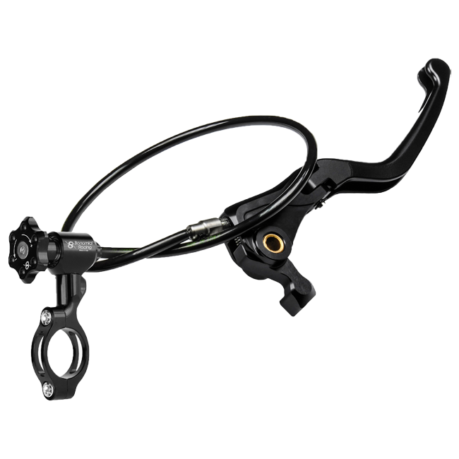 Le levier de frein réglable avec réglage à distance Bonamici BMW S1000RR K46 & K67 (09-25) RALB090 