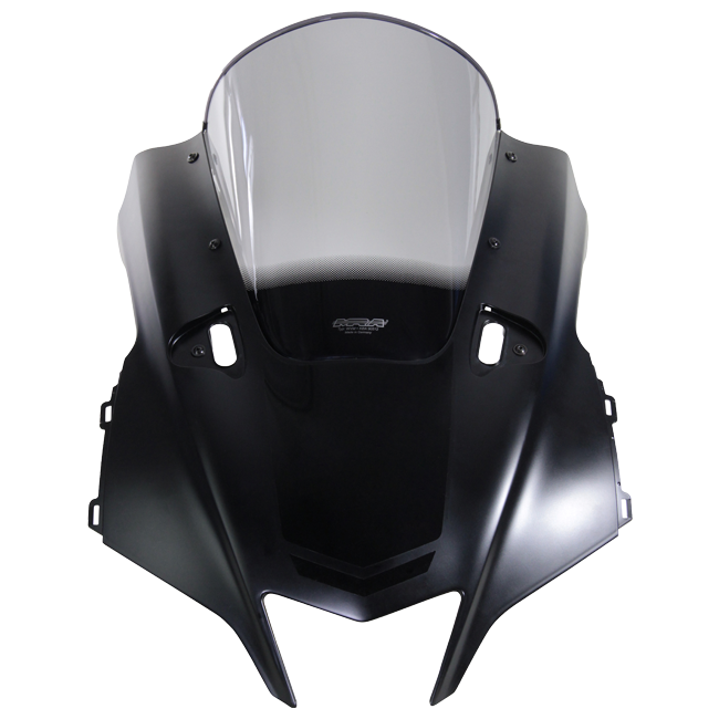 Pare-brise MRA R Racing Yamaha YZF-R1/M RN65 (20-25) 