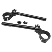 Déport de guidon 25 Hauteur +25mm Spider Racing Aprilia RS 660 (20-25) 50.262.51 
