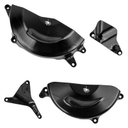 Cap de protection en aluminium pour moteur Spider Aprilia RS 660 (20-25) 20.A225 