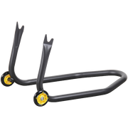 Support arrière en acier LighTech avec fixations de fourche RSF036 