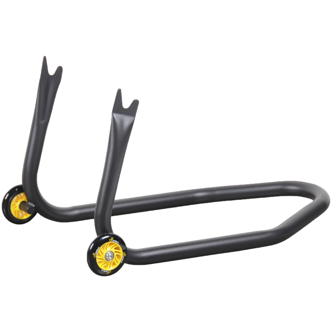 Support arrière en acier LighTech Ducati Panigale V4/S (2025) avec fixations de fourche RSF036 