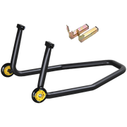 Support arrière en acier LighTech avec supports de fourche réglables RSF045F 