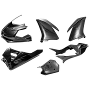 Kit de carénage complet en carbone Aprilia RSV4/RR/RF/1100 Factory (15-20) Carbonin 