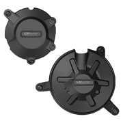 Kit complet de protections de couvercle de moteur GBRacing pour Aprilia RSV4/1100 Factory/R/RR/RF (09-20) 