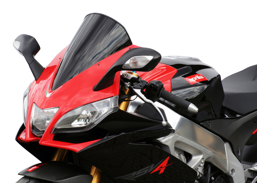 Pare-brise MRA R Racing Aprilia RSV4/Factory/R/RR (09-14) 