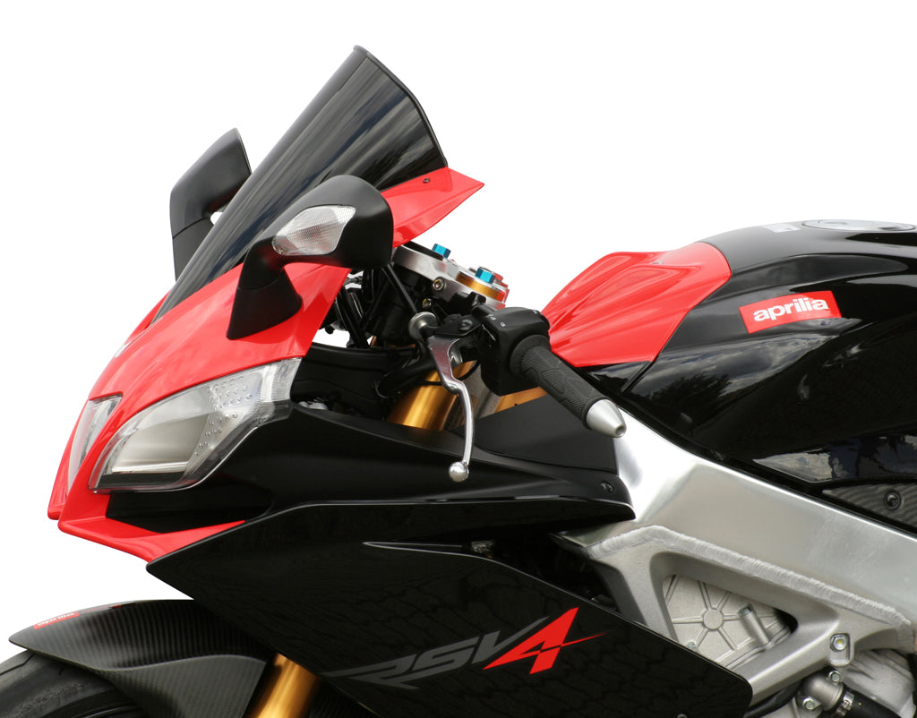 Pare-brise MRA R Racing Aprilia RSV4/Factory/R/RR (09-14) 