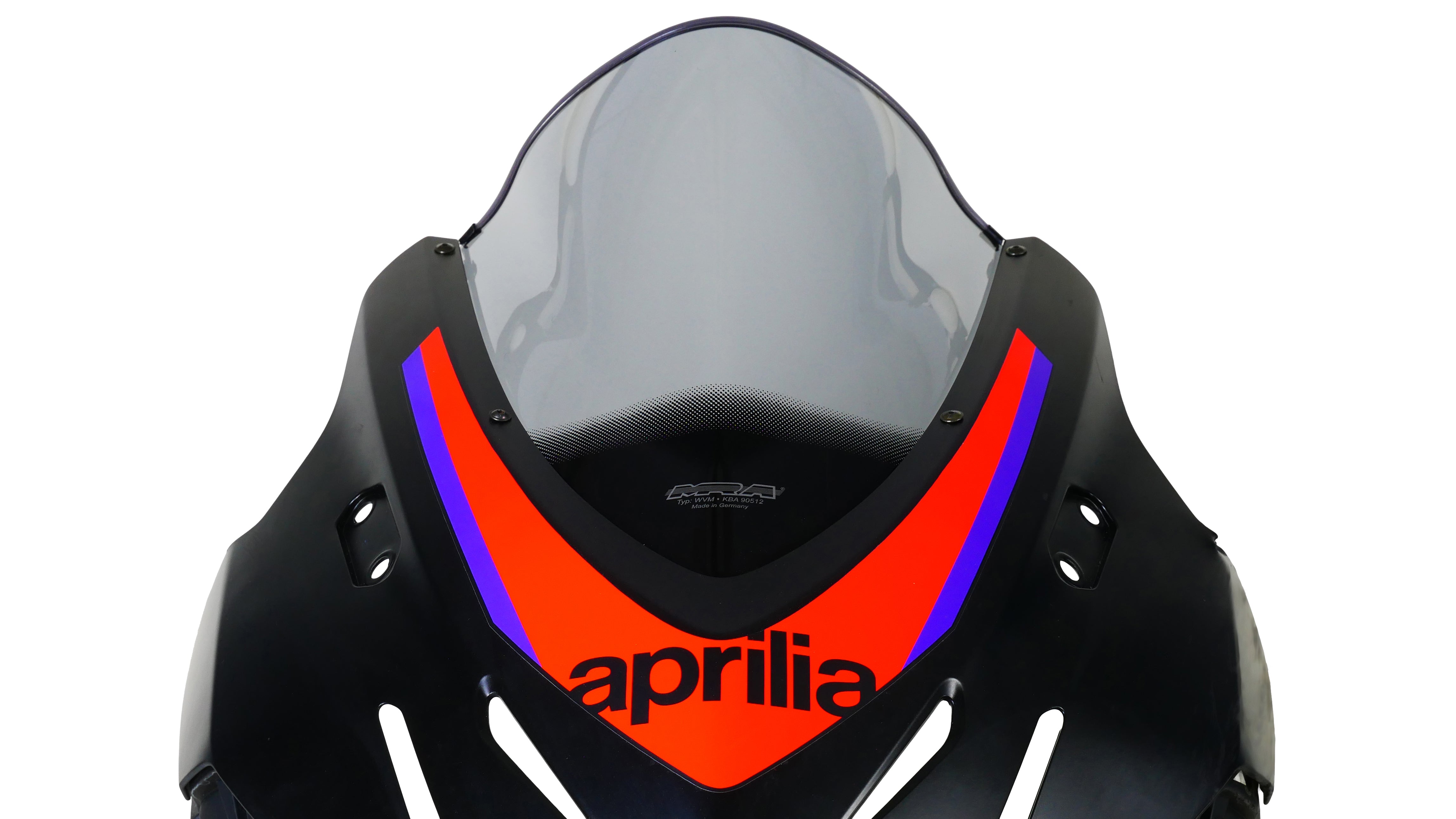 MRA R Racing Pare-brise Aprilia RS 457 (24-26) 