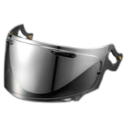 Visière Arai VAS-V MV Shield RX-7V Evo Miroir Argent 