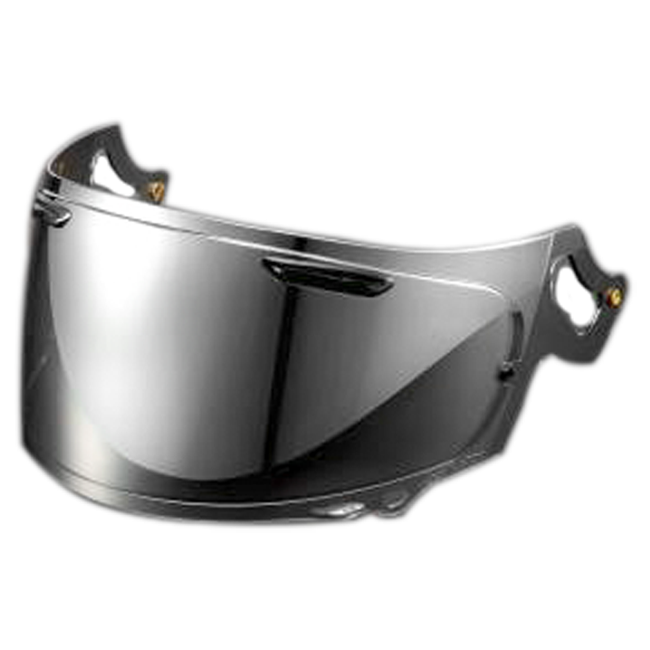 Visière Arai VAS-V MV Shield RX-7V Evo Miroir Argent 