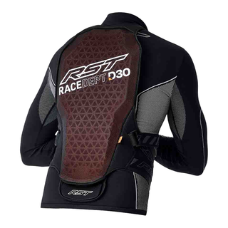 RST Race Dept D3O Protection dorsale avec système d’attache | Hommes | 103671 