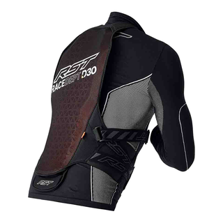 RST Race Dept D3O Protection dorsale avec système d’attache | Hommes | 103671 