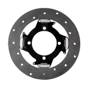 Kit SICOM Carbon-Céramique pour roue arrière-Disques de frein T-Drive 245x6mm Ducati Panigale V4/S/R (18-24) 