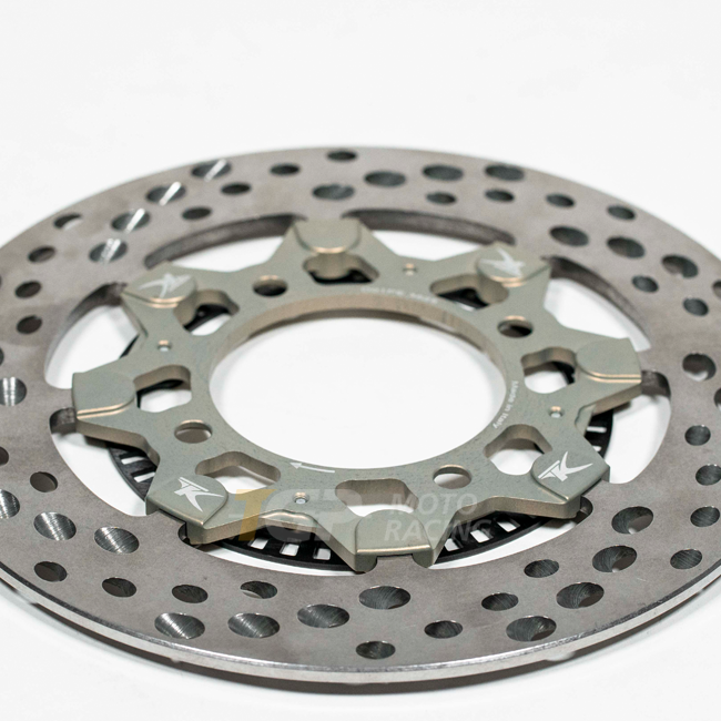 Disque de frein arrière Floater EVO 5.0 TK pour Ducati Panigale V4/S (25-26) 