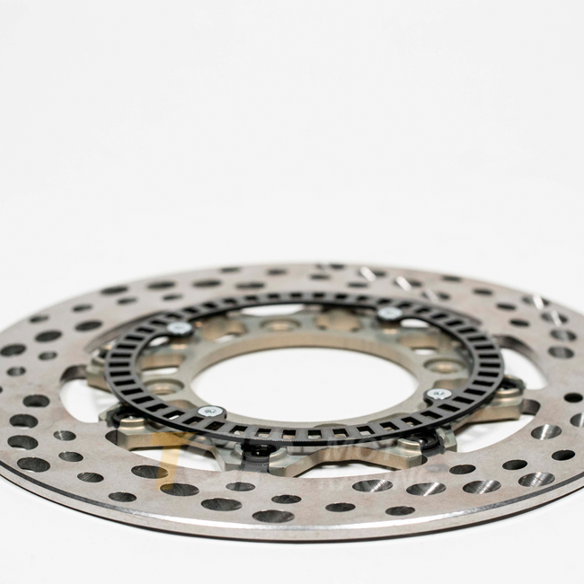 Disque de frein arrière Floater EVO 5.0 TK pour Ducati Panigale V4/S (25-26) 