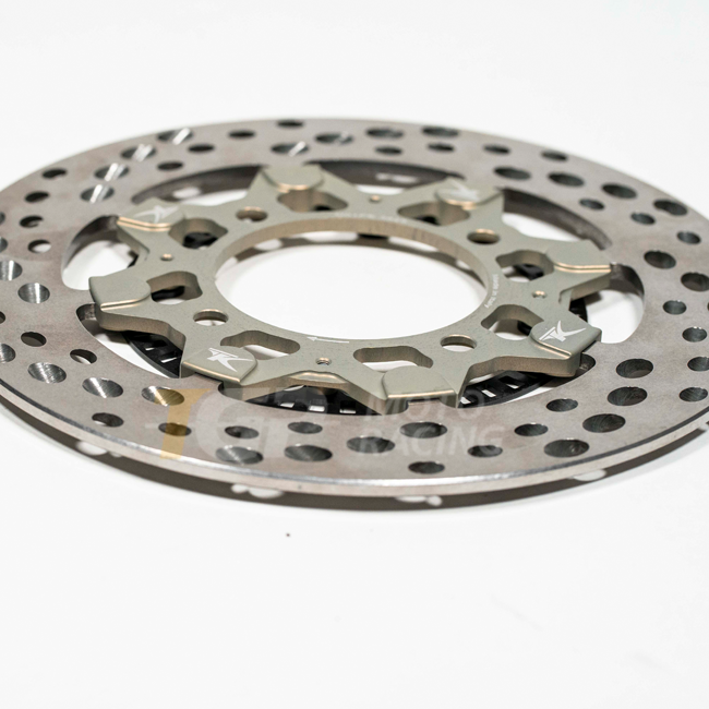 Disque de frein arrière Floater EVO 5.0 TK pour Ducati Panigale V4/S (25-26) 