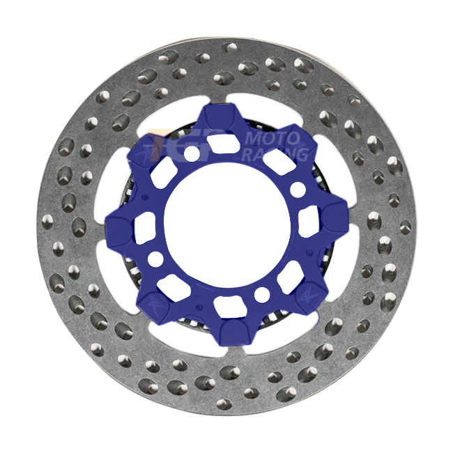 Disque de frein arrière Floater EVO 5.0 TK pour Ducati Panigale V4/S (25-26) 