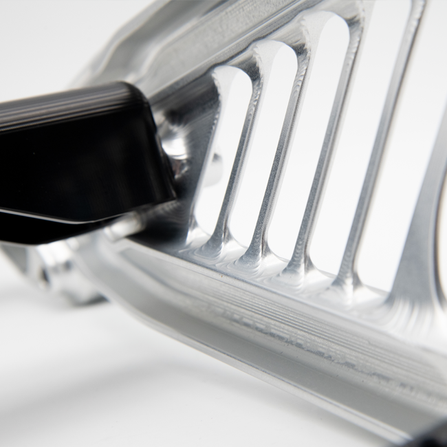 Cadre arrière en aluminium WorldSSP Spider Racing Ducati Panigale V2 955 (20-24) 