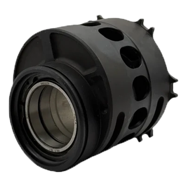 Nabe arrière en alliage léger Feel Racing Ducati Panigale V4/S/R (18-24) 75620151B 