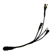 Câble de faisceau arrière WorldSSP Feel Racing Ducati Panigale V2 955 (20-24) FR.163.135 