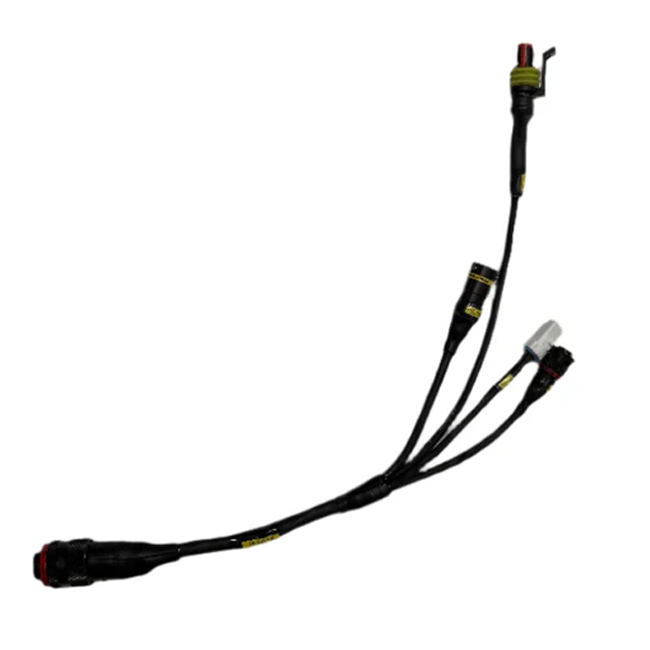 Câble de faisceau arrière WorldSSP Feel Racing Ducati Panigale V2 955 (20-24) FR.163.135 