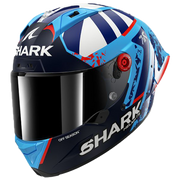 Casque Shark Aeron GP FIM 1 Réplica Raúl Fernández 2025 