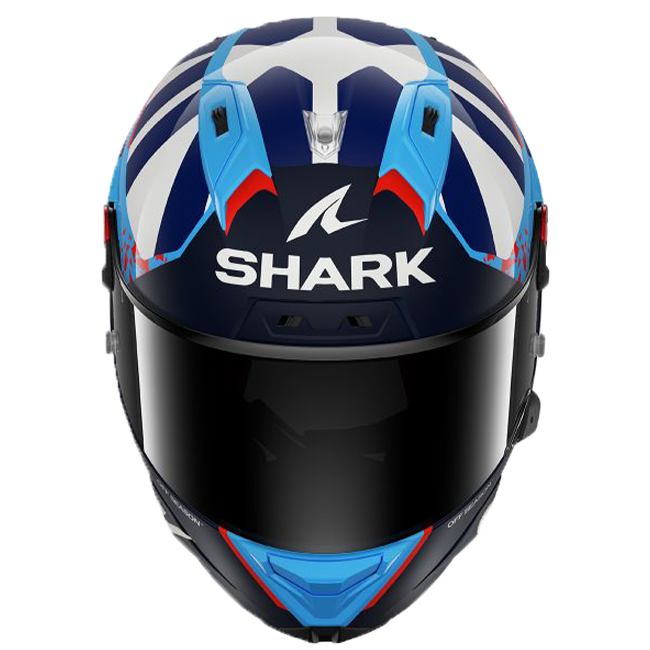 Casque Shark Aeron GP FIM 1 Réplica Raúl Fernández 2025 