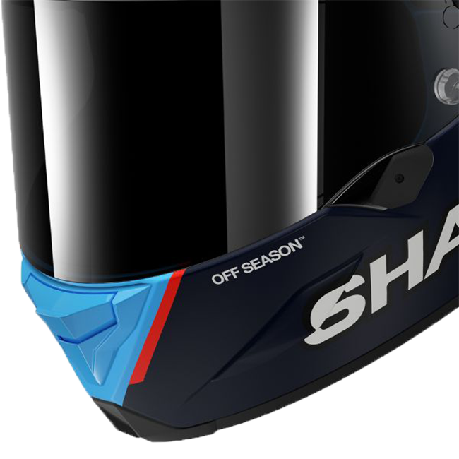 Casque Shark Aeron GP FIM 1 Réplica Raúl Fernández 2025 