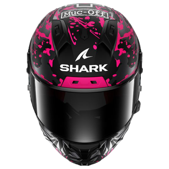 Casque Shark Aeron GP FIM 1 Racing Replica Scott Redding 2025 