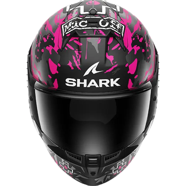 Casque Shark Skwal Cup Scott Redding Replica 2025 HE6531 