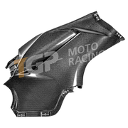 Panneau latéral droit 200 g carbone AP Carbon Line Ducati Panigale V4 R (2026) 