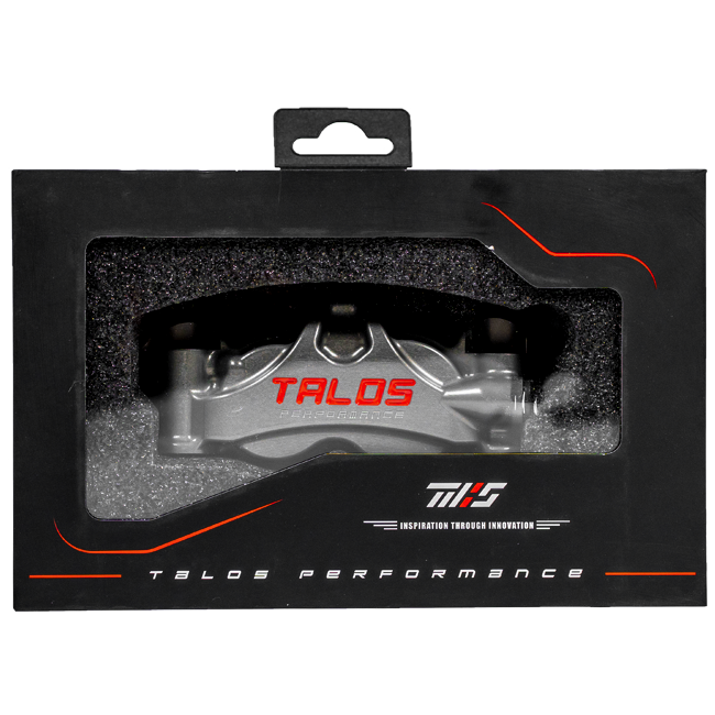 Talos X80 SBK Racing Monobloc P4 34/38 108mm étrier de frein avant droit | X80.108.HD.R 