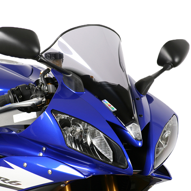 Pare-brise MRA R Racing Yamaha YZF-R6 RJ11 (06-07) 