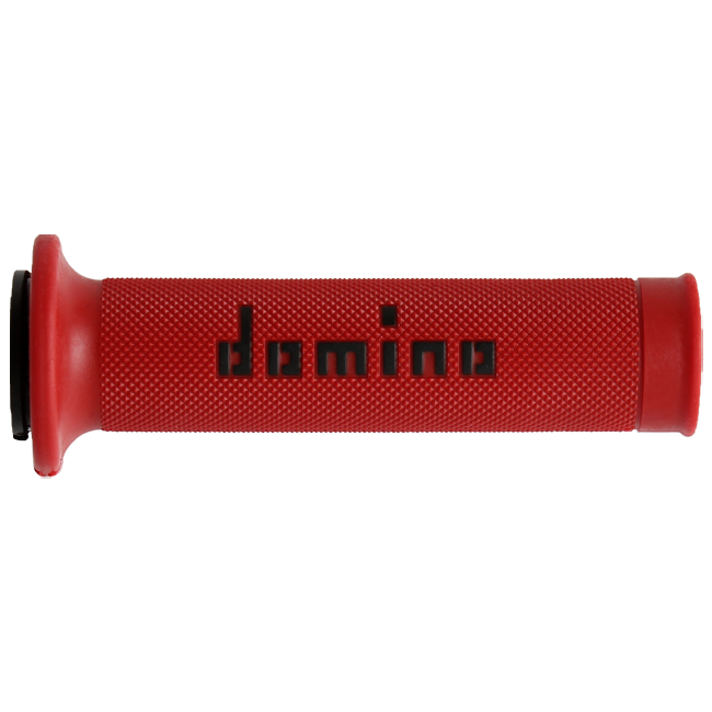 Domino A010 Racing Poignées – Caoutchouc de poignée en plusieurs couleurs 