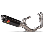 Ligne Evolution Akrapovic (Carbone) Aprilia RSV4/RR/1100 Factory (21-26) S-A10E9-RC 