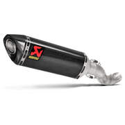 Akrapovic Ligne Slip-On (Carbone) Aprilia RSV4/RR/1100 Factory (21-26) S-A10SO13-RC 