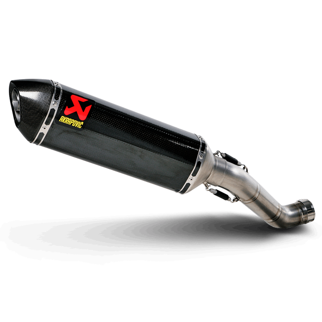 Akrapovic Slip-On Line (Carbone) Aprilia RSV4/Factory/R (09-14) S-A10SO6-ZC 