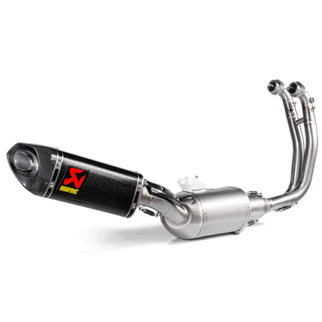 Akrapovic Racing Line (Carbone) Aprilia RS 660 (20-25) S-A6R4-HAPC 