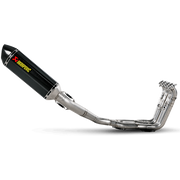 Ligne de course Akrapovic (acier inoxydable) BMW S1000RR K46 (10-14) S-B10R1-RC 