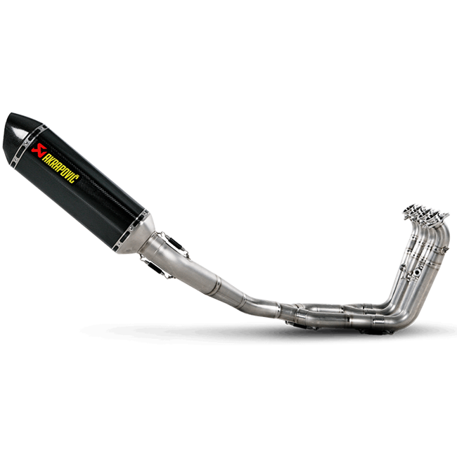 Ligne de course Akrapovic (acier inoxydable) BMW S1000RR K46 (10-14) S-B10R1-RC 