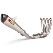 Ligne de course Akrapovic (acier inoxydable) BMW S1000RR K46 (15-18) S-B10R3-CZT 