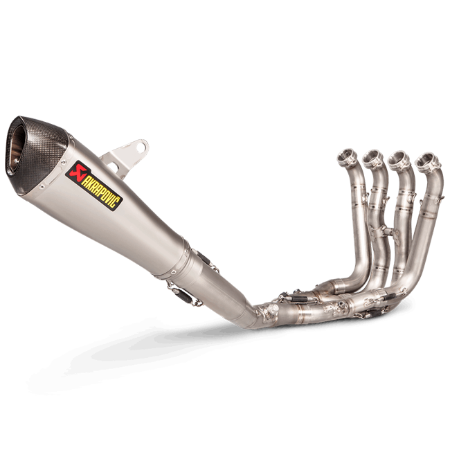 Ligne de course Akrapovic (acier inoxydable) BMW S1000RR K46 (15-18) S-B10R3-CZT 