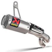 Akrapovic Slip-On Line (Titane) BMW S1000RR K46 (17-18) S-B10SO8-CUBT 