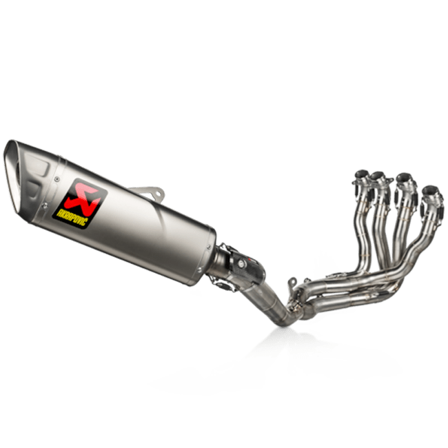 Ligne de course Akrapovic (Acier inoxydable) Honda CBR 1000 RR-R SC82 (24-26) S-H10R10-APLT 
