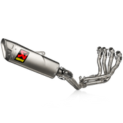 Ligne Evolution Akrapovic (Titane) Honda CBR 1000 RR-R SC82 (24-26) S-H10E4-APLT 