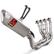 Ligne de course Akrapovic (Acier inoxydable) Honda CBR 1000 RR SC77 (17-19) S-H10R8-APLT 
