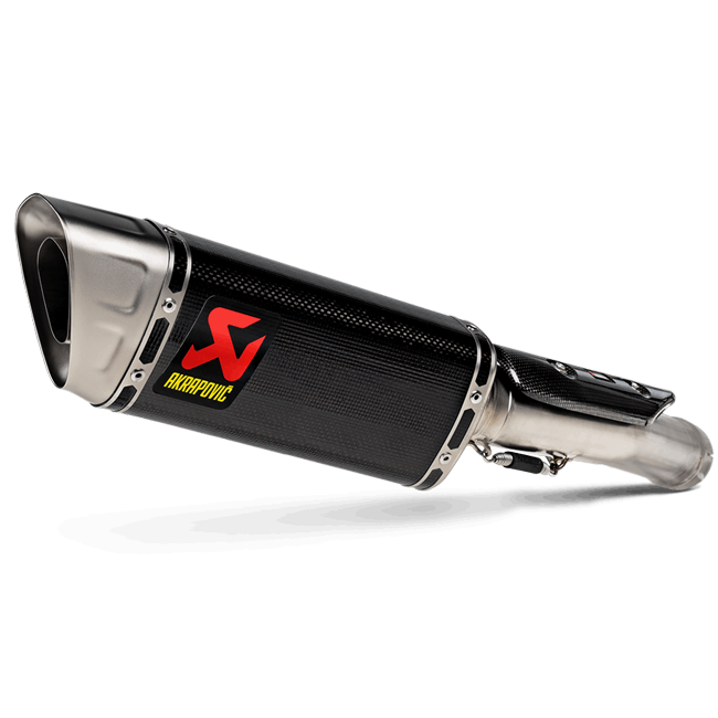 Akrapovic Slip-On Line (Carbone) Honda CBR1000RR-R SC82 (20-23) S-H10SO24-APC 